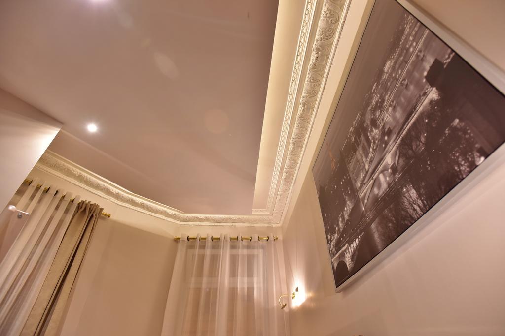 Loft Deluxe Du Moulin Vert Paris Ruang foto